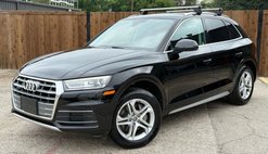 2019 Audi Q5 quattro Premium 45 TFSI