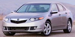 2009 Acura TSX 4dr Sdn Man Tech Pkg