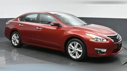 2015 Nissan Altima 2.5 SL