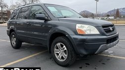 2004 Honda Pilot EX-L