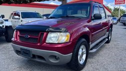2003 Ford Explorer Sport Trac XLT