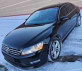2015 Volkswagen Passat 2.0L TDI SEL Premium