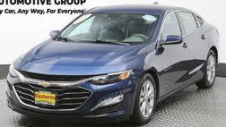 2019 Chevrolet Malibu Hybrid