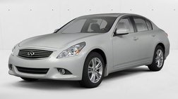 2010 Infiniti G37 Sedan x