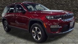 2023 Jeep Grand Cherokee 30th Anniversary Edition