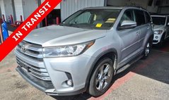 2019 Toyota Highlander Limited Platinum