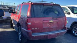 2012 Chevrolet Tahoe LTZ