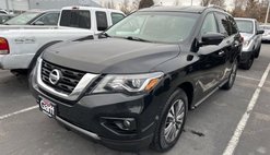 2019 Nissan Pathfinder SL