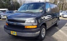 2014 Chevrolet Express LT 1500
