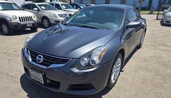 2011 Nissan Altima 2.5 S