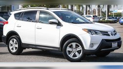 2013 Toyota RAV4 XLE