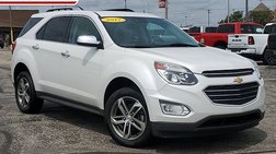 2017 Chevrolet Equinox Premier