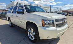 2011 Chevrolet Suburban Shield LTZ