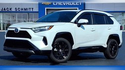 2023 Toyota RAV4 Hybrid SE