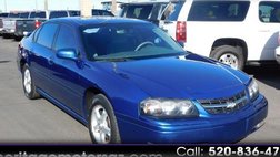 2005 Chevrolet Impala LS