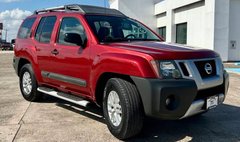 2015 Nissan Xterra S
