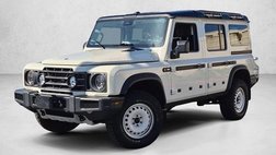 2024 Ineos Grenadier Trialmaster