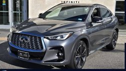 2023 Infiniti QX55 Luxe