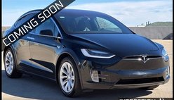 2016 Tesla Model X 90D