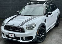 2018 MINI Countryman Cooper S ALL4