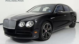 2015 Bentley Flying Spur V8