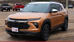 2024 Chevrolet TrailBlazer ACTIV