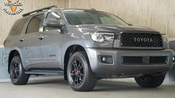 2020 Toyota Sequoia TRD Pro