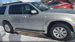 2006 Mercury Mountaineer Luxury