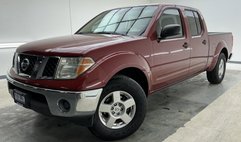 2008 Nissan Frontier SE