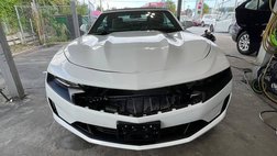 2020 Chevrolet Camaro LT