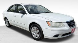 2009 Hyundai Sonata GLS