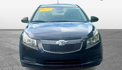 2014 Chevrolet Cruze LS Manual