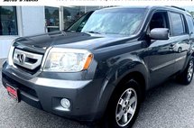 2011 Honda Pilot Touring