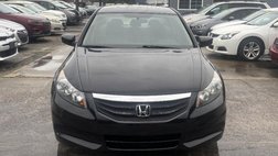 2012 Honda Accord LX