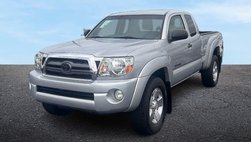 2010 Toyota Tacoma PreRunner V6
