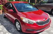 2015 Kia Forte LX