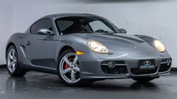 2006 Porsche Cayman S