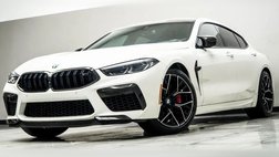 2022 BMW M8 Competition