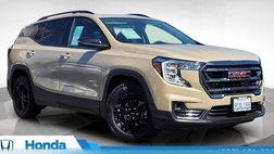 2022 GMC Terrain AT4