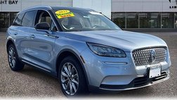 2022 Lincoln Corsair Standard