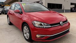 2019 Volkswagen Golf SE