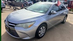 2015 Toyota Camry XLE