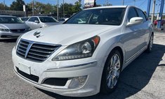 2013 Hyundai Equus Ultimate