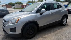 2016 Chevrolet Trax LS
