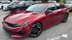2021 Kia K5 GT-Line