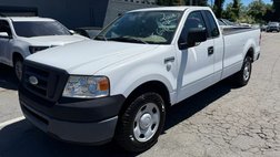2008 Ford F-150 STX