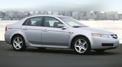 2005 Acura TL 3.2