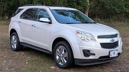 2014 Chevrolet Equinox LT
