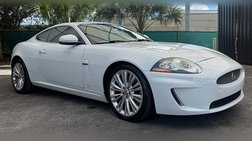 2011 Jaguar XK Base
