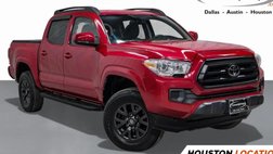 2021 Toyota Tacoma SR